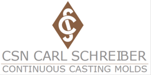 Logo - CSN Carl Schreiber GmbH, Neunkirchen