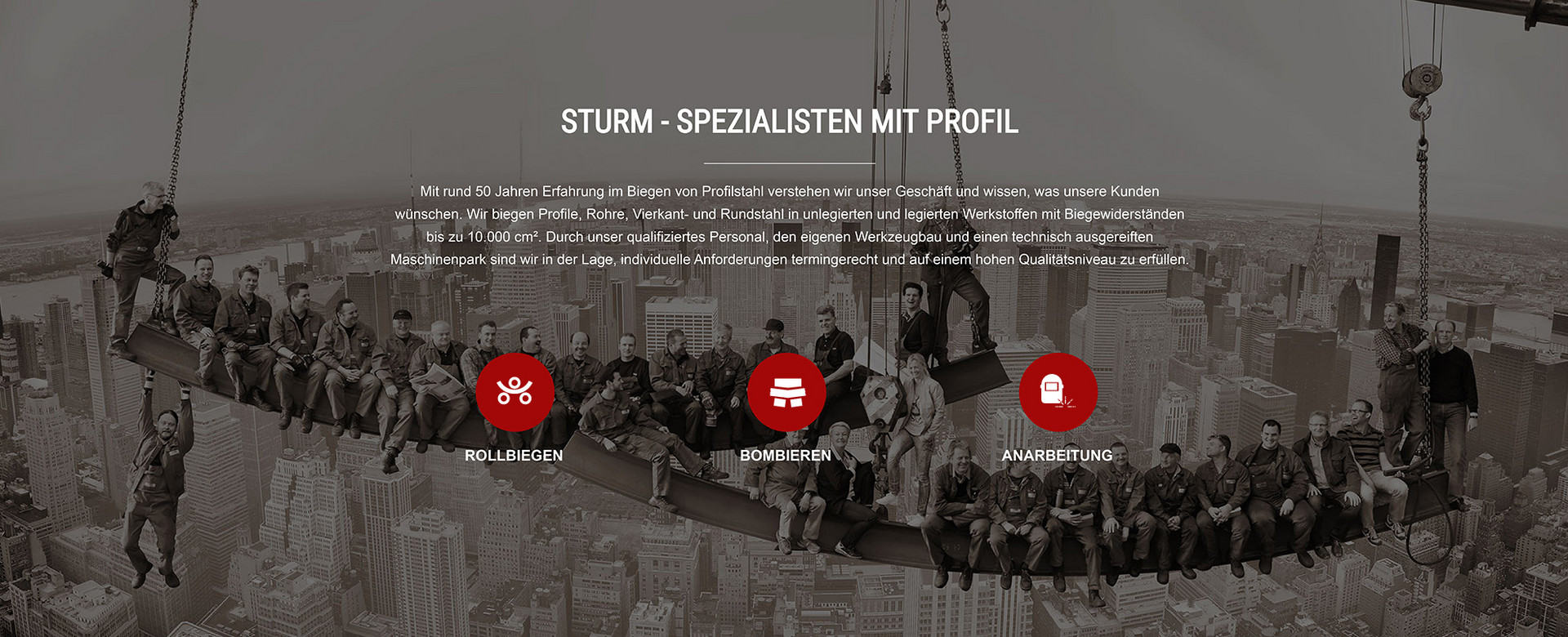 STURM Metallbearbeitung GmbH & Co. KG