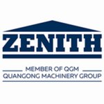 Logo - Zenith Maschinenfabrik GmbH, Neunkirchen