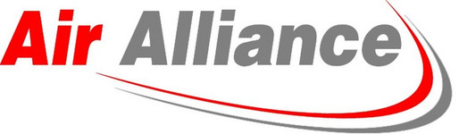 Logo - Air Alliance GmbH, Flughafen Siegerland
